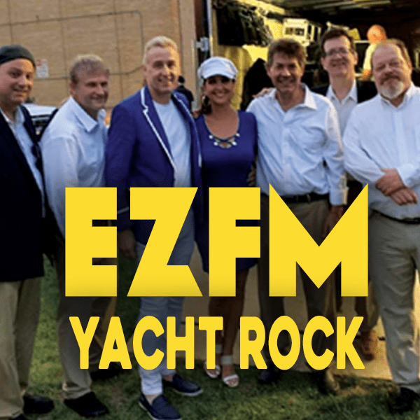 EZFM Yacht Rock Nite Des Plaines Theatre