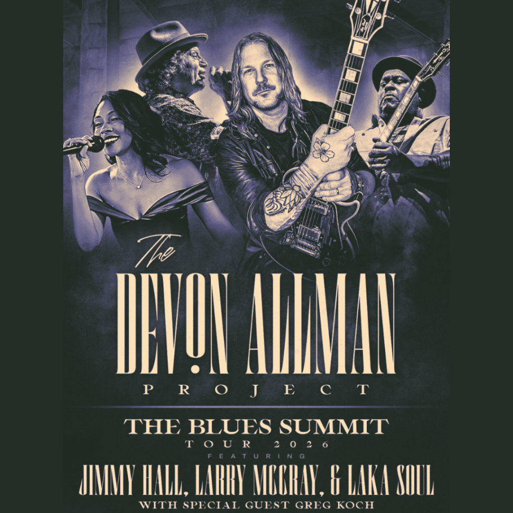 Devon Allman Blues Summit