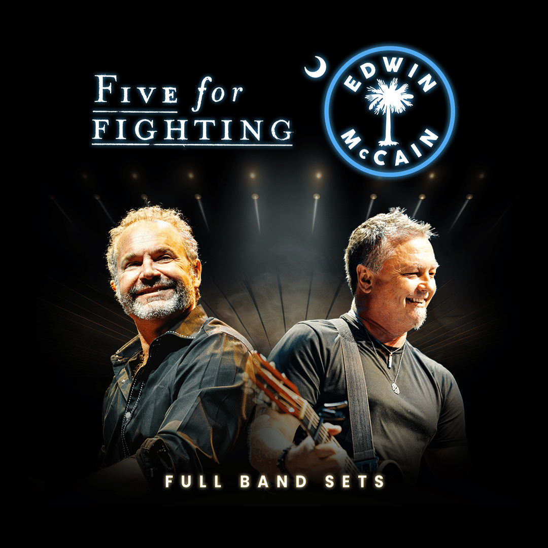 Five For Fighting with Edwin McCain