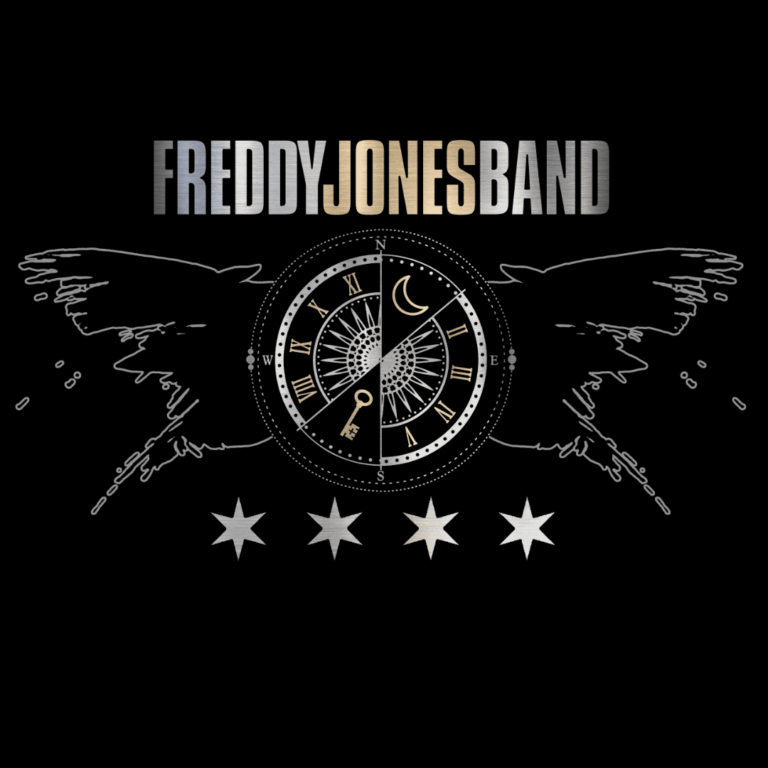 FREDDY JONES BAND 2025: CELEBRATING NEW SINGLE “NO MONEY IN VEGAS”, 30 YEARS OF “NORTH AVENUE WAKEUP CALL” AND 10 YEARS OF “NEVER CHANGE”