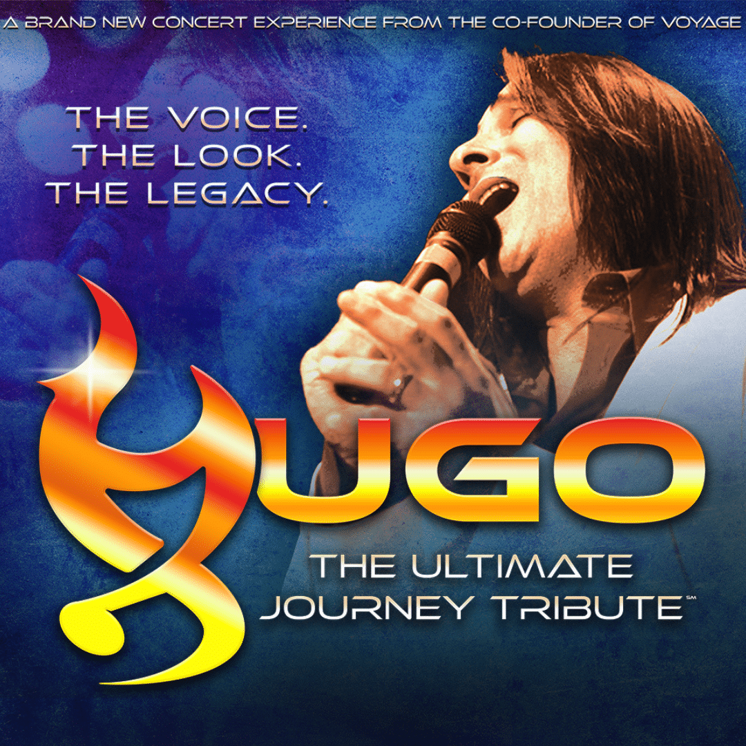 HUGO: THE ULTIMATE JOURNEY TRIBUTE