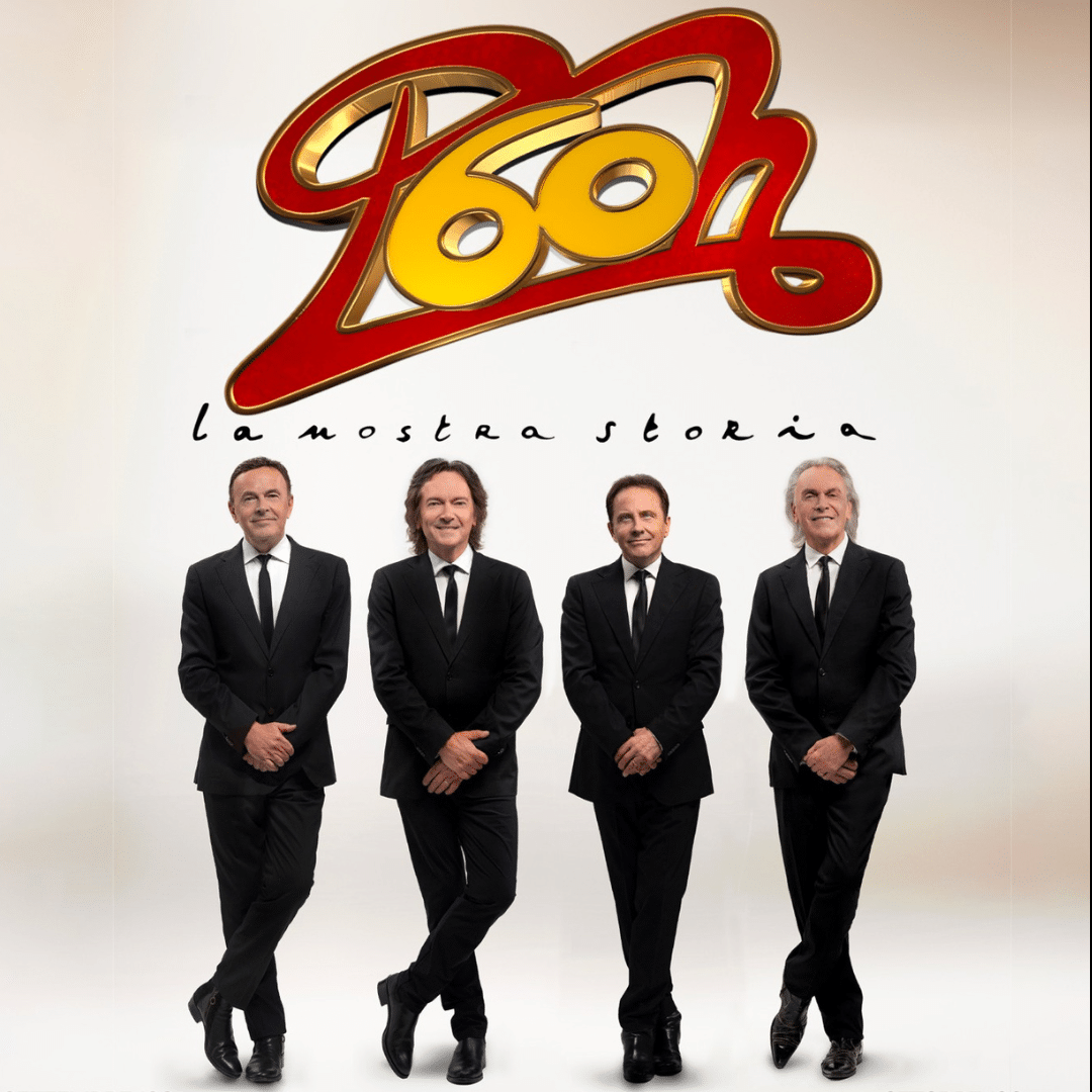 POOH: 60th ANNIVERSARY TOUR - FINALE