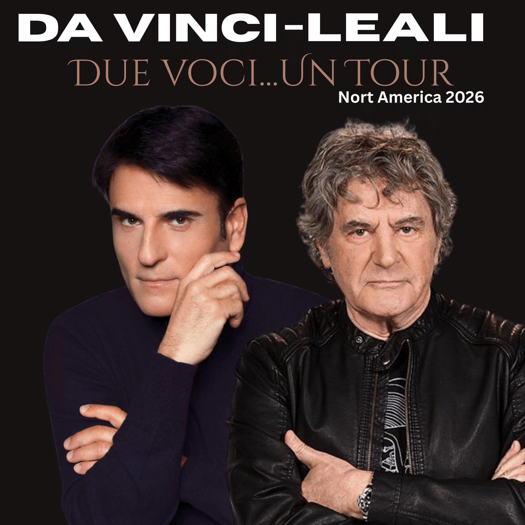 SAL DA VINCI | FAUSTO LEALI