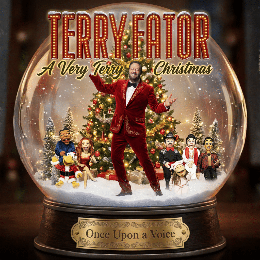 TERRY FATOR: A VERY TERRY CHRISTMAS