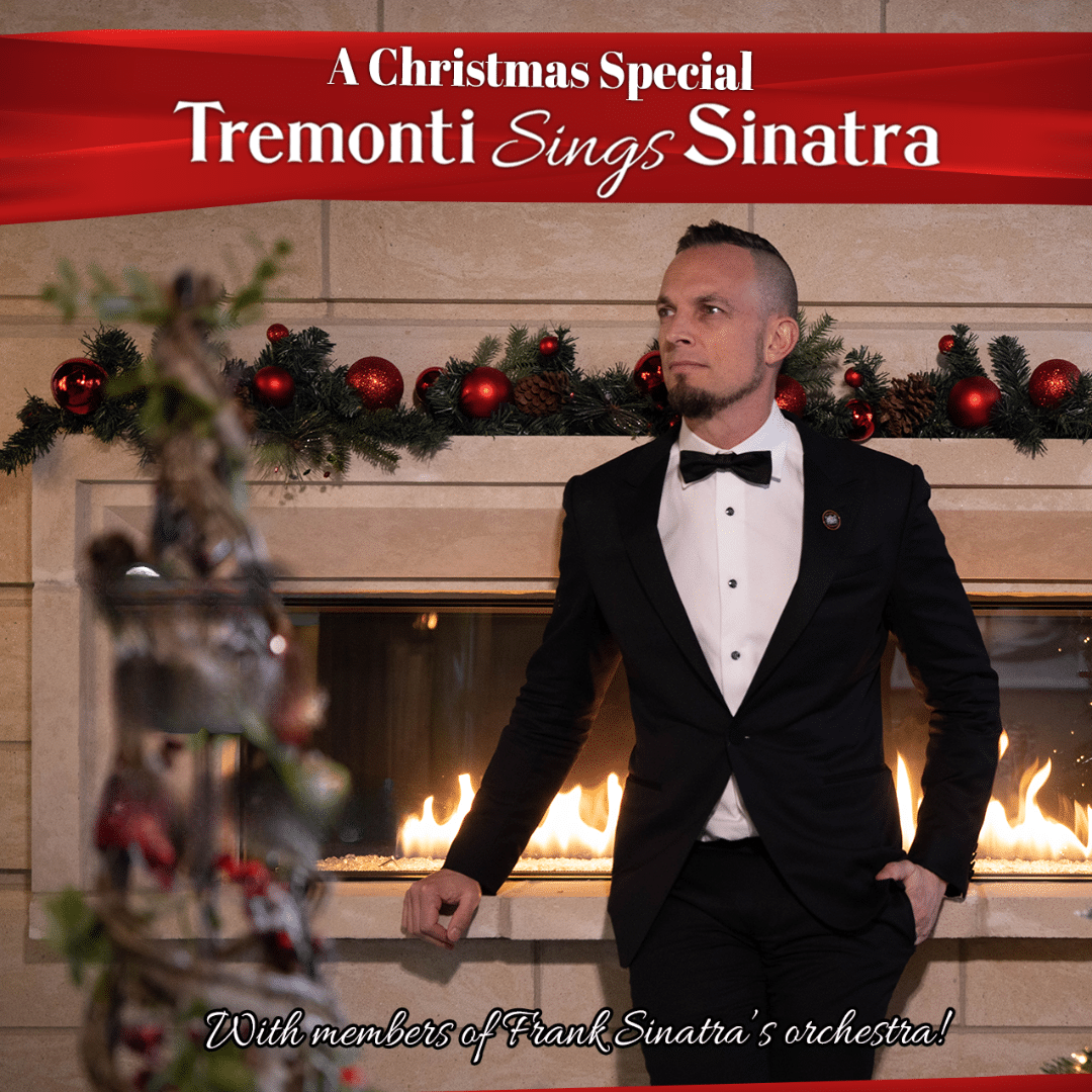 MARK TREMONTI SINGS FRANK SINATRA - A CHRISTMAS SPECIAL