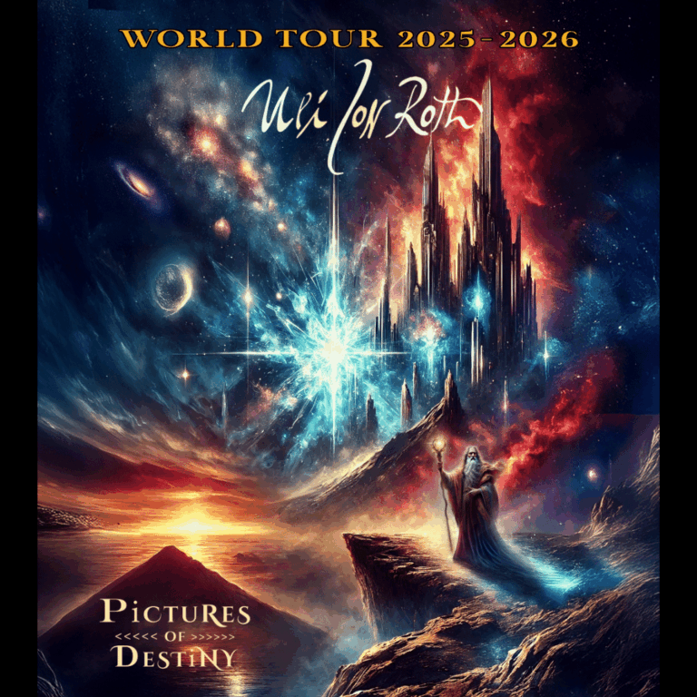ULI JON ROTH - PICTURES OF DESTINY