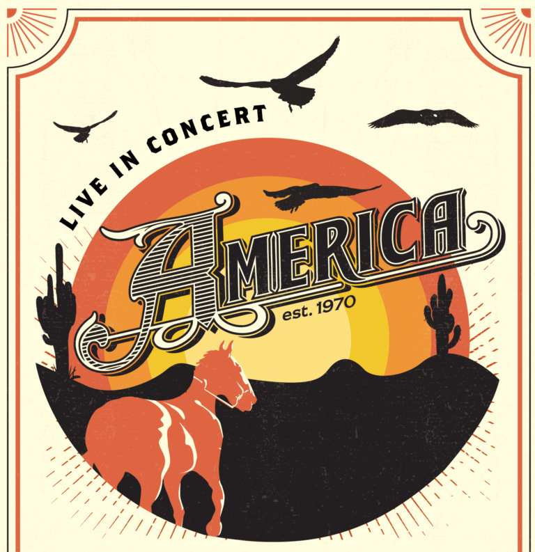 America – 50th Anniversary Tour