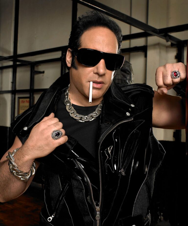 Andrew “Dice” Clay