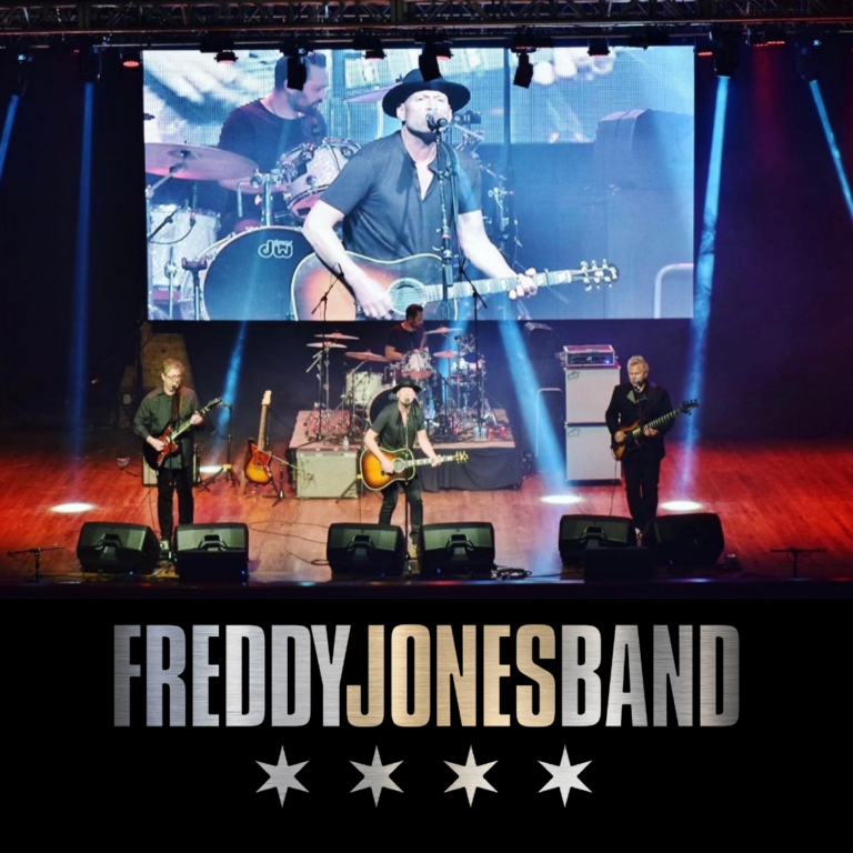 Freddy Jones Band