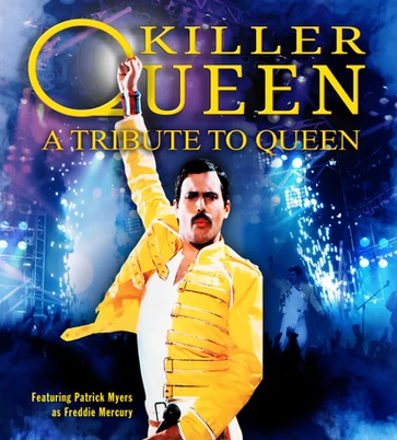 Killer Queen featuring Patrick Myers