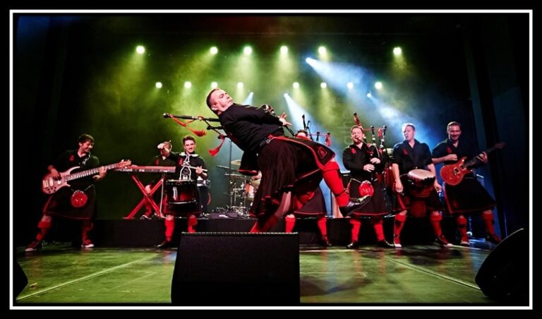 Red Hot Chilli Pipers