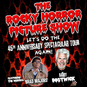 The Rocky Horror Picture Show – Screening with special guest “Completely Crazy Shadow Cast”